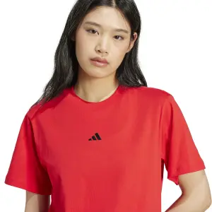 Camiseta de mujer adidas Essentials Small Logo image-4