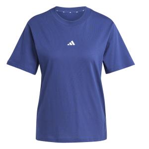 jc5947-women-s-t-shirt-adidas-essentials-small-logo-dkblue-white