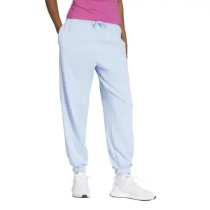 Pantalón de chándal con vuelta mujer adidas Essentials Linear image-2