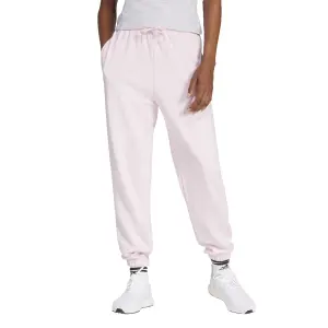 Vrouwen joggingsbroek met omslag adidas Essentials Linear image-1