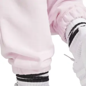 Vrouwen joggingsbroek met omslag adidas Essentials Linear image-5