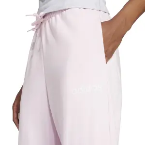 Vrouwen joggingsbroek met omslag adidas Essentials Linear image-4