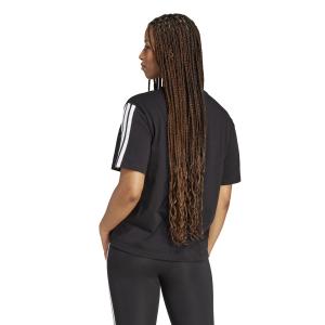 T-shirt voor dames adidas Essentials 3-Stripes image-2