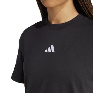 T-shirt voor dames adidas Essentials 3-Stripes image-4