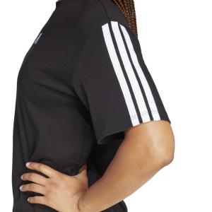 T-shirt voor dames adidas Essentials 3-Stripes image-5