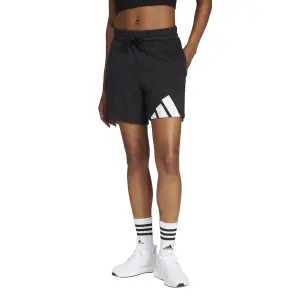 Pantalón corto mujer adidas Essentials Big Logo image-2