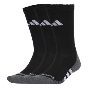 jc6411-children-s-mid-calf-socks-adidas-performance-climacool-x3-black-white