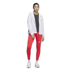 Casaco à prova de água para mulheres adidas Adizero image-3