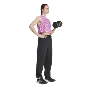 Dámský top adidas Workout Essentials All Over image-3
