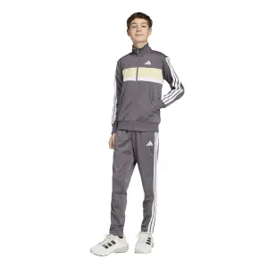 Tuta per bambini adidas Essentials Tiberio 3-Stripes image-3