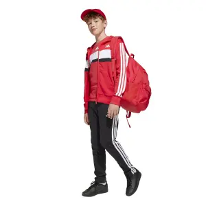 Children's tracksuit adidas Seasonal Essentials Tiberio 3-Stripes French Terry image-6