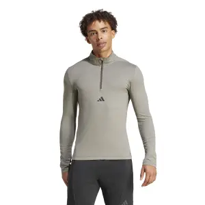 Halbzip Trainingsoberteil adidas image-1