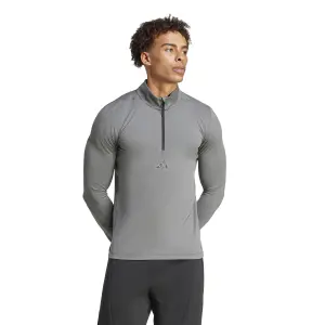 Haut d'entraînement demi-zip adidas image-1