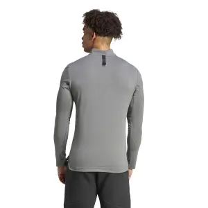 Haut d'entraînement demi-zip adidas image-4