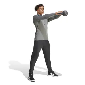 Haut d'entraînement demi-zip adidas image-3