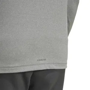 Haut d'entraînement demi-zip adidas image-6