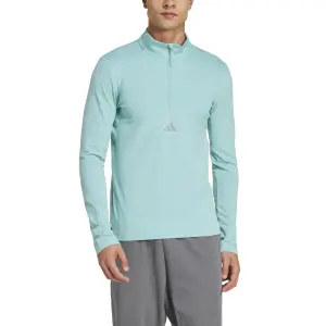 Sweatshirt 1/4 Reißverschluss adidas image-2