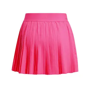 Minifalda infantil adidas G Club Pleat SK image-1