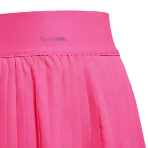 Minifalda infantil adidas G Club Pleat SK image-3