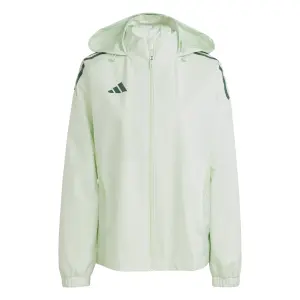 Waterdicht damesjack adidas Tiro 25 Competition image-0