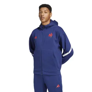 Bluza dresowa XV de France 2024/25 image-1
