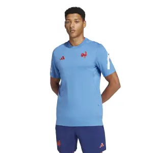 T-shirt adidas Z.N.E. Travel France image-2
