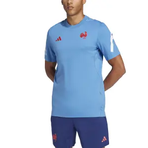 T-shirt adidas Z.N.E. Travel France image-1