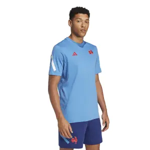 T-shirt adidas Z.N.E. Travel France image-3