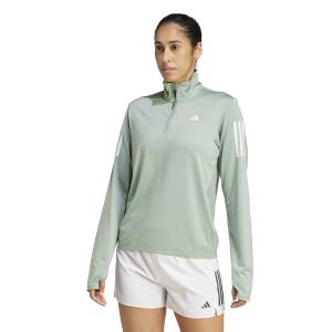 Trainingsbovenstuk voor dames adidas Own The Run Half-Zip image-1