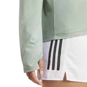 Trainingsbovenstuk voor dames adidas Own The Run Half-Zip image-5