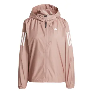 Women's waterproof jacket adidas Own the Run image-0