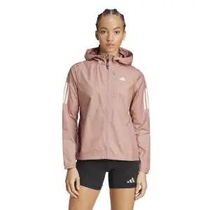 Women's waterproof jacket adidas Own the Run image-1