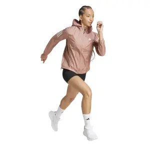 Women's waterproof jacket adidas Own the Run image-2