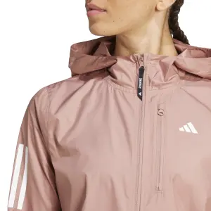 Women's waterproof jacket adidas Own the Run image-4