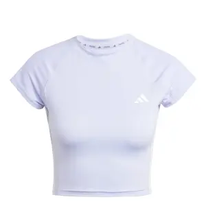 T-shirt femme adidas Hyperglam Rib image-0
