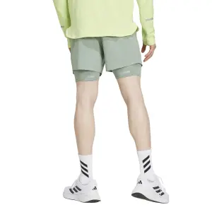 2in1 Shorts adidas Ultimate Reflective image-3