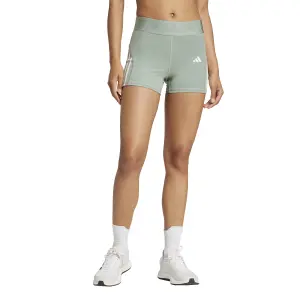 Damen Tights adidas Hyperglam 3" image-1