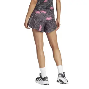 Pantalón corto mujer adidas Break the Norm Climacool image-4