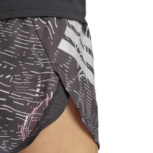 Pantalón corto mujer adidas Break the Norm Climacool image-5