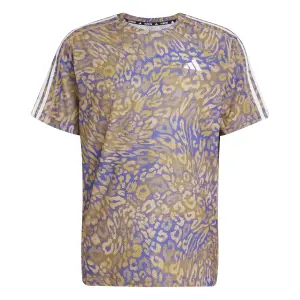 T-shirt med 3 striber adidas Own the Run Climacool 3 stripes image-0