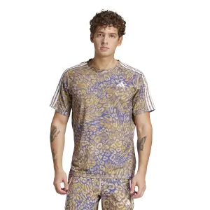 T-shirt med 3 striber adidas Own the Run Climacool 3 stripes image-1