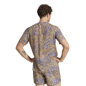 T-shirt med 3 striber adidas Own the Run Climacool 3 stripes image-2
