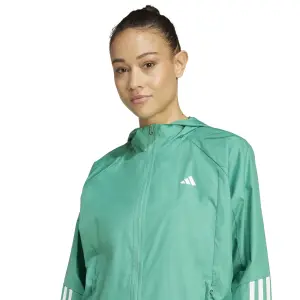 Women's windbreaker adidas Wind.RDY Hyperglam image-4