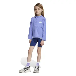 Träningsoverall för flickor adidas All Sports Favorite image-1