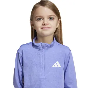 Träningsoverall för flickor adidas All Sports Favorite image-4