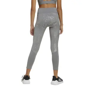 Legging 7/8 para rapariga adidas Optime Glam image-2