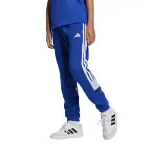 Pantalón infantil adidas Seasonal Essentials Tiberio 3 stripes image-1
