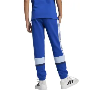 Pantalón infantil adidas Seasonal Essentials Tiberio 3 stripes image-2