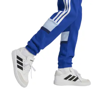 Pantalón infantil adidas Seasonal Essentials Tiberio 3 stripes image-4