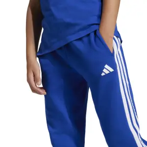 Pantalón infantil adidas Seasonal Essentials Tiberio 3 stripes image-5